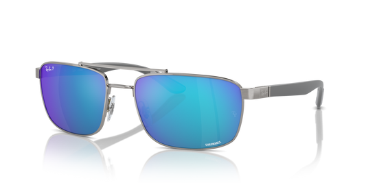 Ray-Ban Chromance RB3737CH 004/A1 60 Polarised Sunglasses