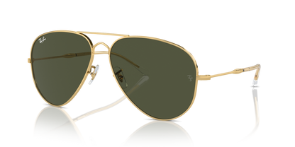 Ray-Ban Old Aviator RB3825 001/31 58 Sunglasses