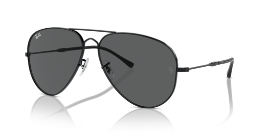 Ray-Ban Old Aviator RB3825 002/B1 58 Sunglasses