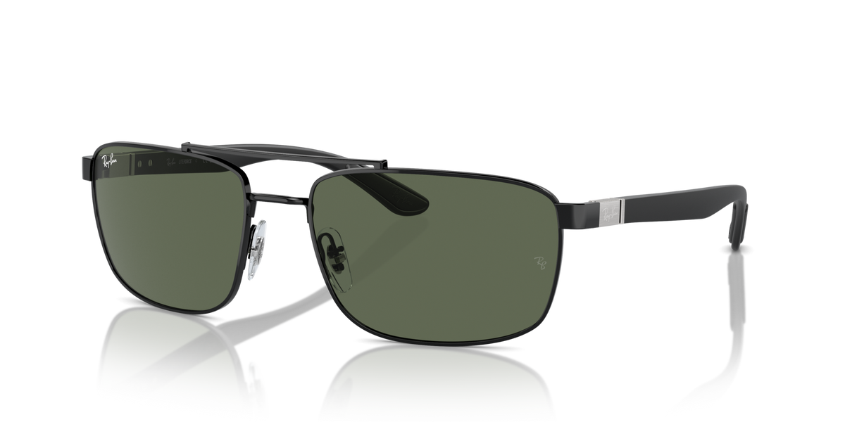 Ray-Ban RB3737 002/71 60 Sunglasses