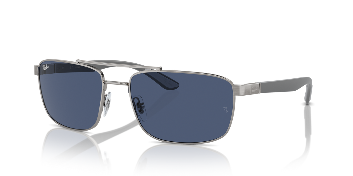 Ray-Ban RB3737 004/80 60 Sunglasses