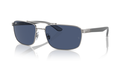 Ray-Ban RB3737 004/80 60 Sunglasses