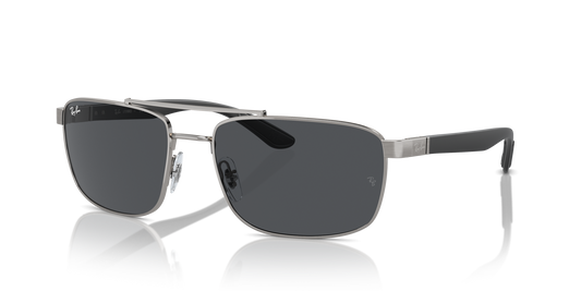 Ray-Ban RB3737 004/87 60 Sunglasses