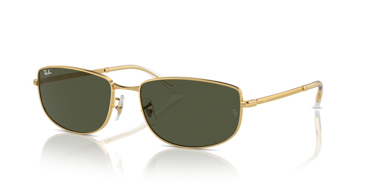 Ray-Ban RB3732 001/31 56 Sunglasses