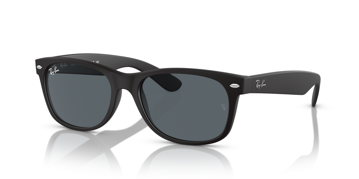 Ray-Ban New Wayfarer RB2132 622/R5 55 Sunglasses