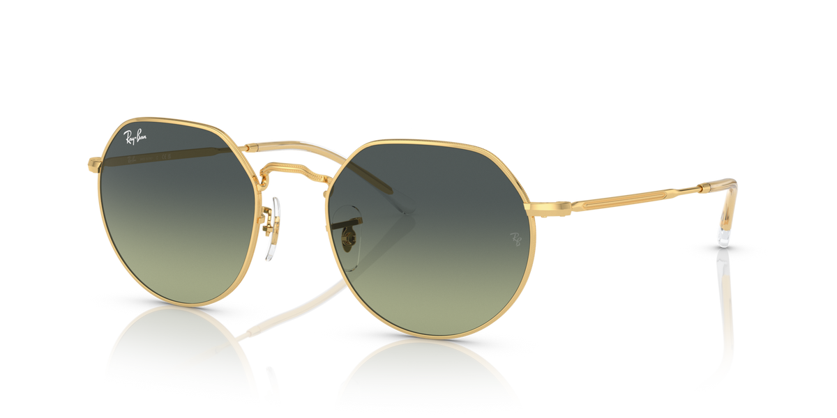 Ray-Ban Jack RB3565 001/BH 51 Sunglasses