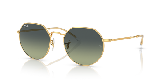 Ray-Ban Jack RB3565 001/BH 51 Sunglasses