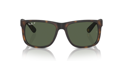 Ray-Ban Justin RB4165 865/9A 55 sunglasses, front view