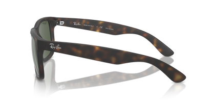 Ray-Ban Justin RB4165 865/9A 55 sunglasses, side view