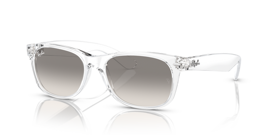 Ray-Ban New Wayfarer RB2132 6774/32 55 Sunglasses