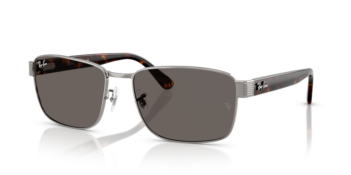 Ray-Ban RB3750 004/B1 62 Sunglasses