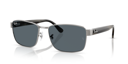 Ray-Ban RB3750 004/R5 59 Sunglasses