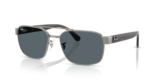 Ray-Ban RB3751 004/R5 58 Sunglasses