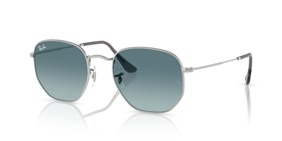 Ray-Ban Hexagonal RB3548 003/3M 51 Sunglasses