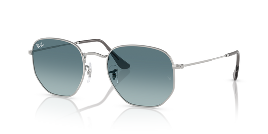Ray-Ban Hexagonal RB3548 003/3M 51 Sunglasses