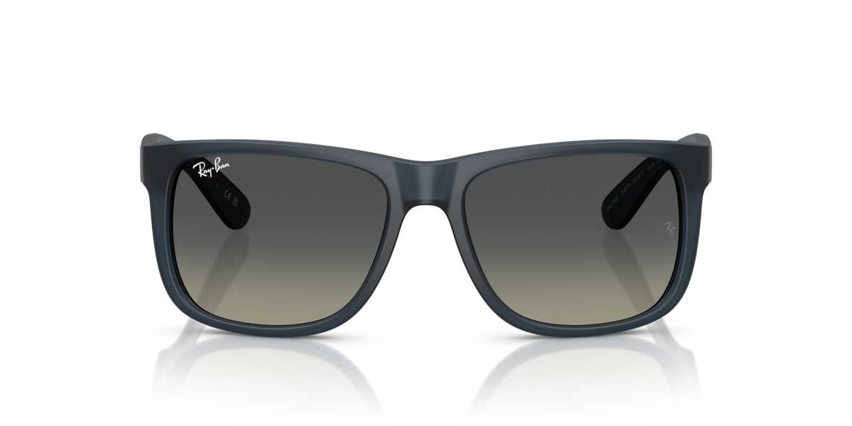 Ray-Ban Justin RB4165 681311 55 sunglasses, front view