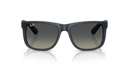 Ray-Ban Justin RB4165 681311 55 sunglasses, front view