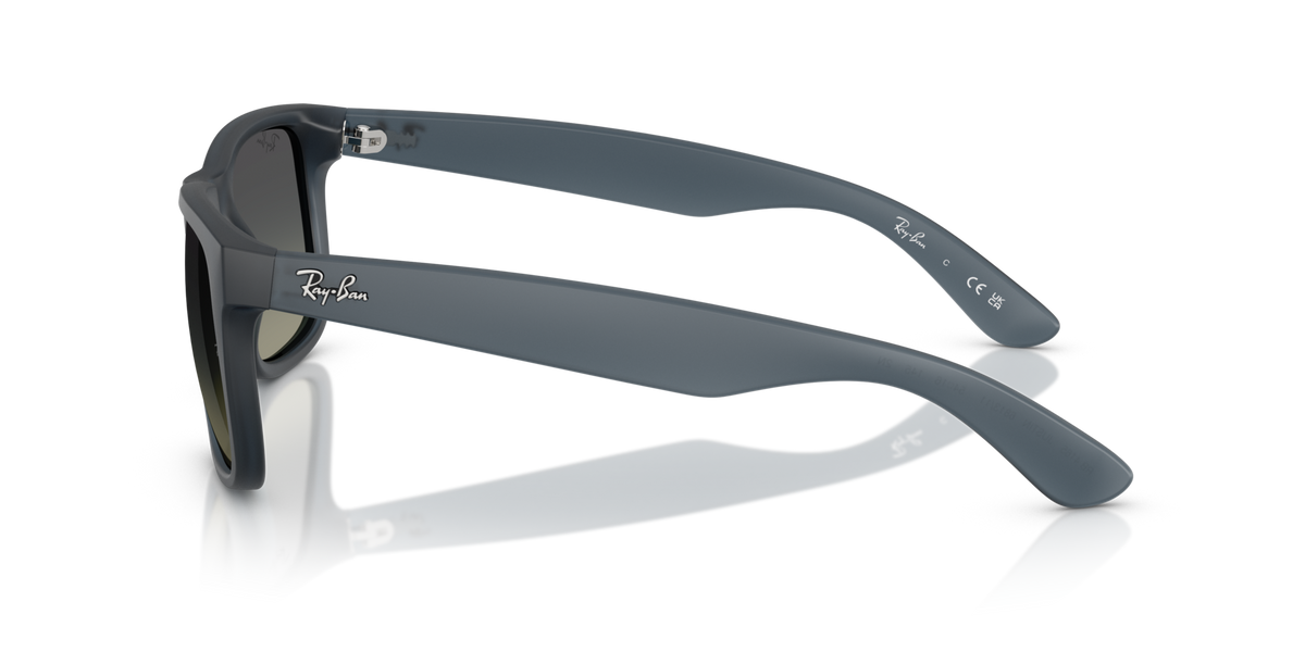 Ray-Ban Justin RB4165 681311 55 sunglasses, side view