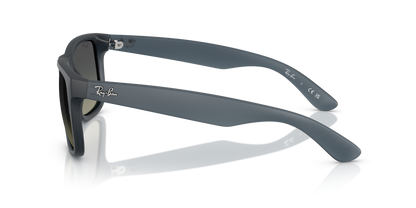 Ray-Ban Justin RB4165 681311 55 sunglasses, side view