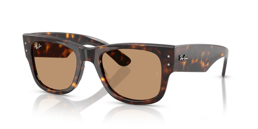 Ray-Ban Mega Wayfarer RB0840S 902/53 51 Sunglasses