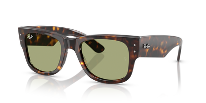 Ray-Ban Mega Wayfarer RB0840 902/4E 51 Sunglasses
