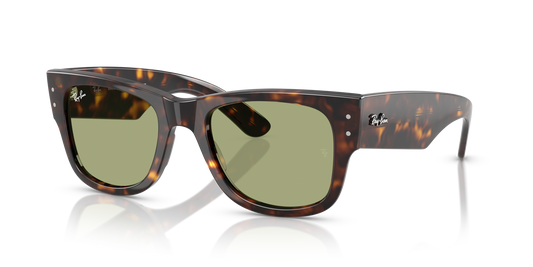 Ray-Ban Mega Wayfarer RB0840 902/4E 51 Sunglasses
