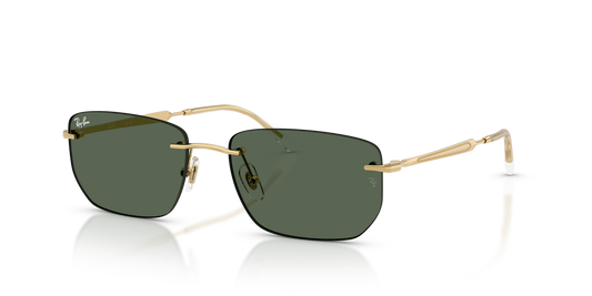Ray-Ban RB3768 001/71 56 Sunglasses