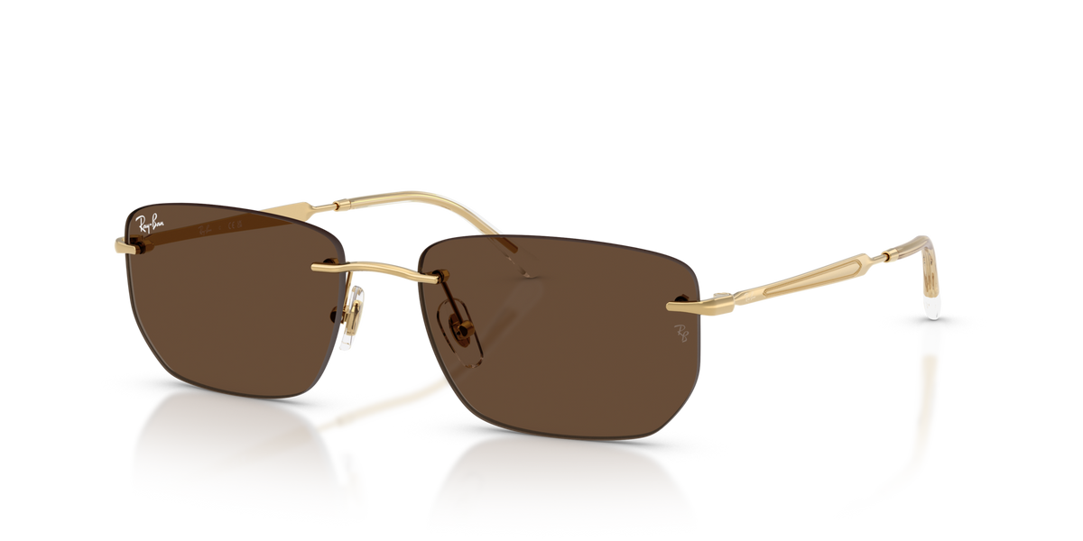 Ray-Ban RB3768 001/73 56 Sunglasses