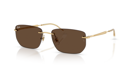 Ray-Ban RB3768 001/73 56 Sunglasses