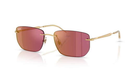 Ray-Ban RB3768 001/D0 56 Sunglasses