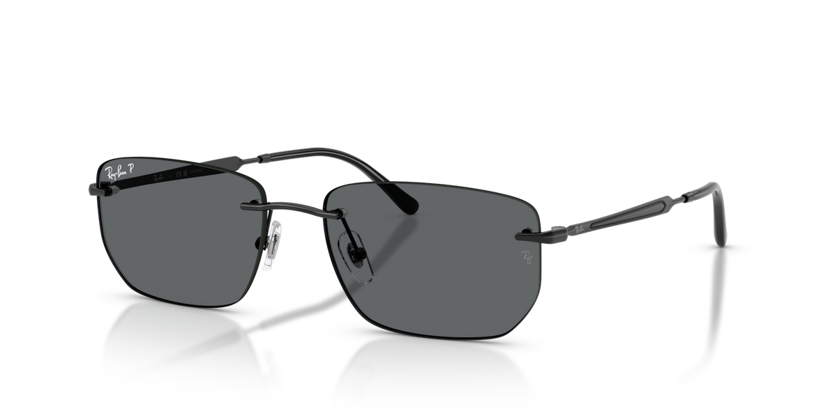 Ray-Ban RB3768 002/81 56 Sunglasses