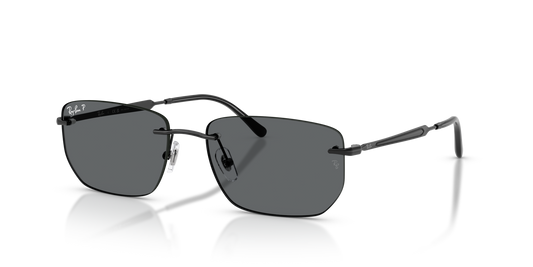Ray-Ban RB3768 002/81 56 Sunglasses