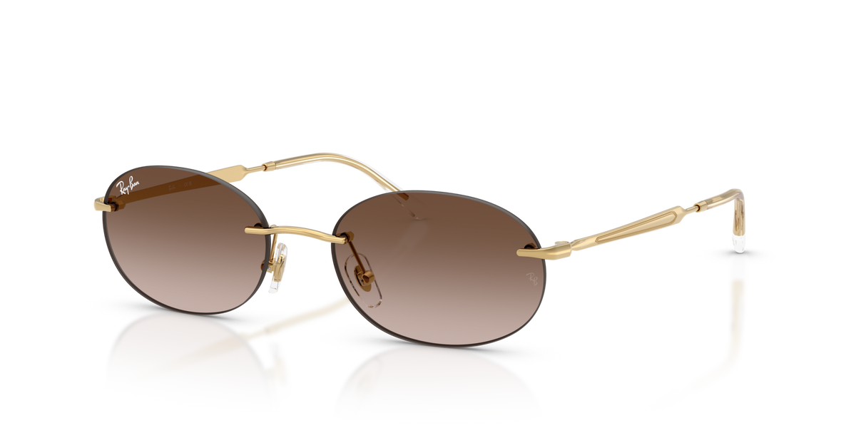 Ray-Ban RB3767 001/13 54 Sunglasses