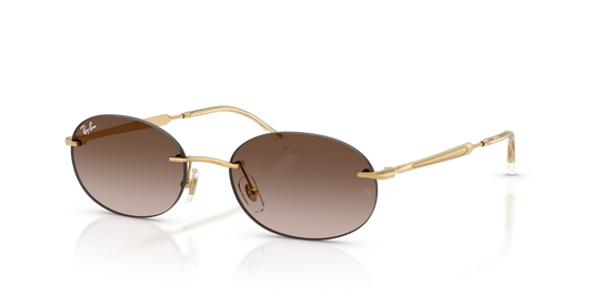 Ray-Ban RB3767 001/13 54 Sunglasses