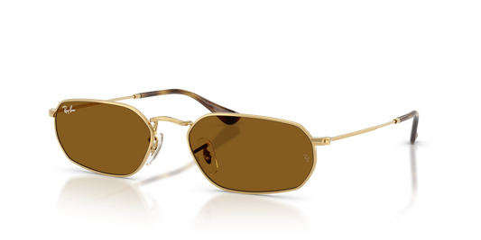Ray-Ban RB3947 001/33 54 Sunglasses