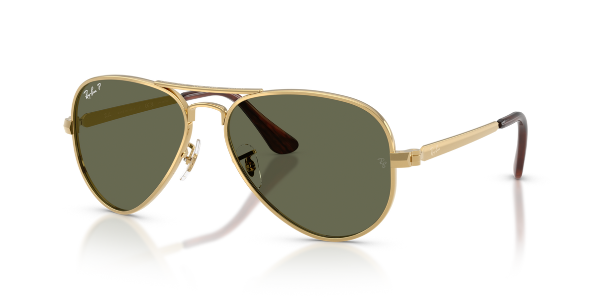 Ray-Ban Aviator Max RB3925 001/58 58 Sunglasses