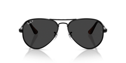 Ray-Ban Aviator Max RB3925 002/48 black polarised