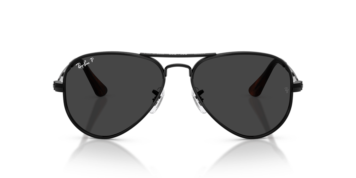 Ray-Ban Aviator Max RB3925 002/48 black polarised