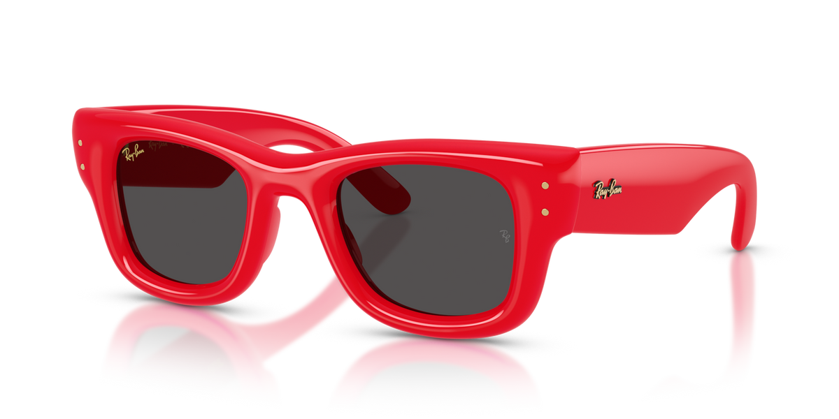 Ray-Ban Wayfarer Puffer RB4940 6831/87 47 Sunglasses