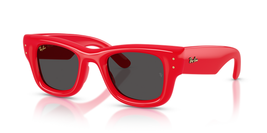 Ray-Ban Wayfarer Puffer RB4940 6831/87 47 Sunglasses