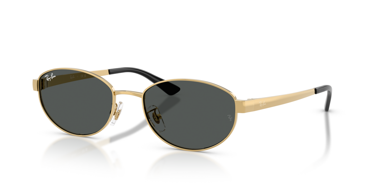 Ray-Ban RB3774D 001/87 55 Sunglasses