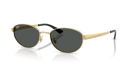Ray-Ban RB3774D 001/87 55 Sunglasses