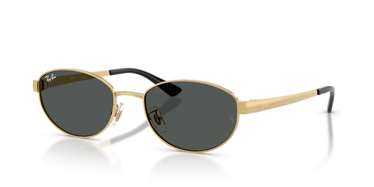 Ray-Ban RB3774D 001/87 55 Sunglasses