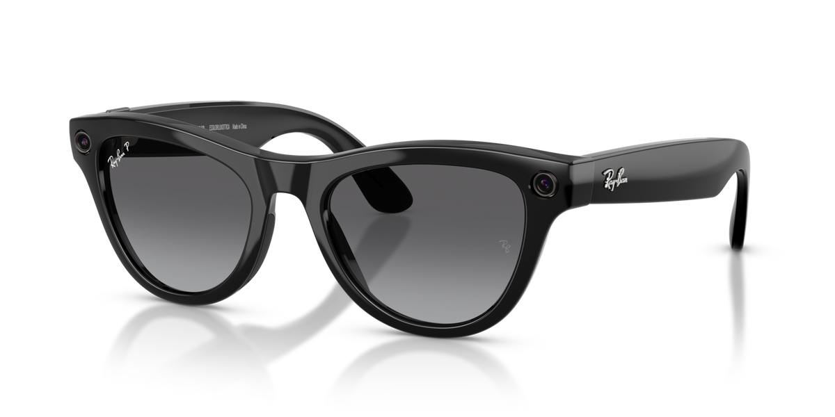 Ray-Ban Meta Skyler (Gen 2) RW4014 601/T3 52 Smart Glasses