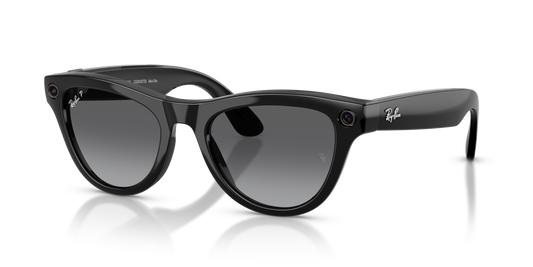Ray-Ban Meta Skyler (Gen 2) RW4014 601/T3 52 Smart Glasses