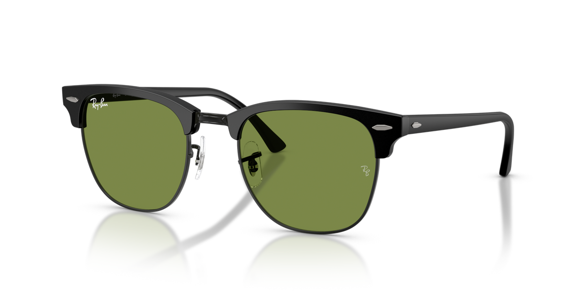 Ray-Ban Clubmaster RB3016 601S4E 51 Sunglasses