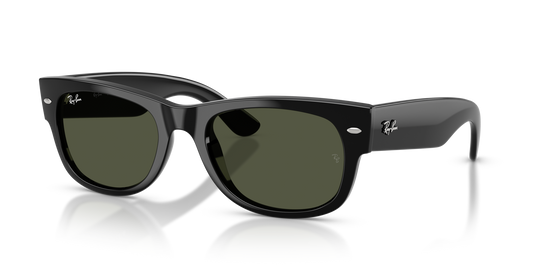 Ray-Ban Mega Wayfarer 2 RB0832S 901/31 52 Sunglasses