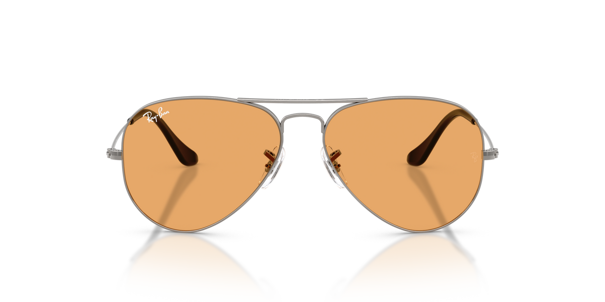 Ray-Ban Aviator Classic RB3025 004/33 58 sunglasses, front view