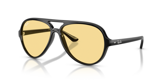 Ray-Ban Cats 5000 RB4125 601/R6 59 Sunglasses