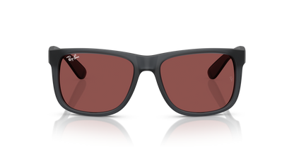 Ray-Ban Justin RB4165 687375 sunglasses, front view